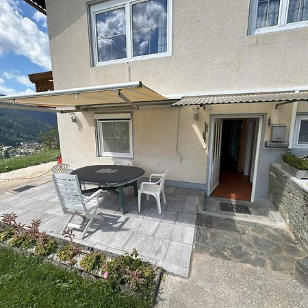 Ferienwohnung Brennseeblick Feld am See Exterior foto