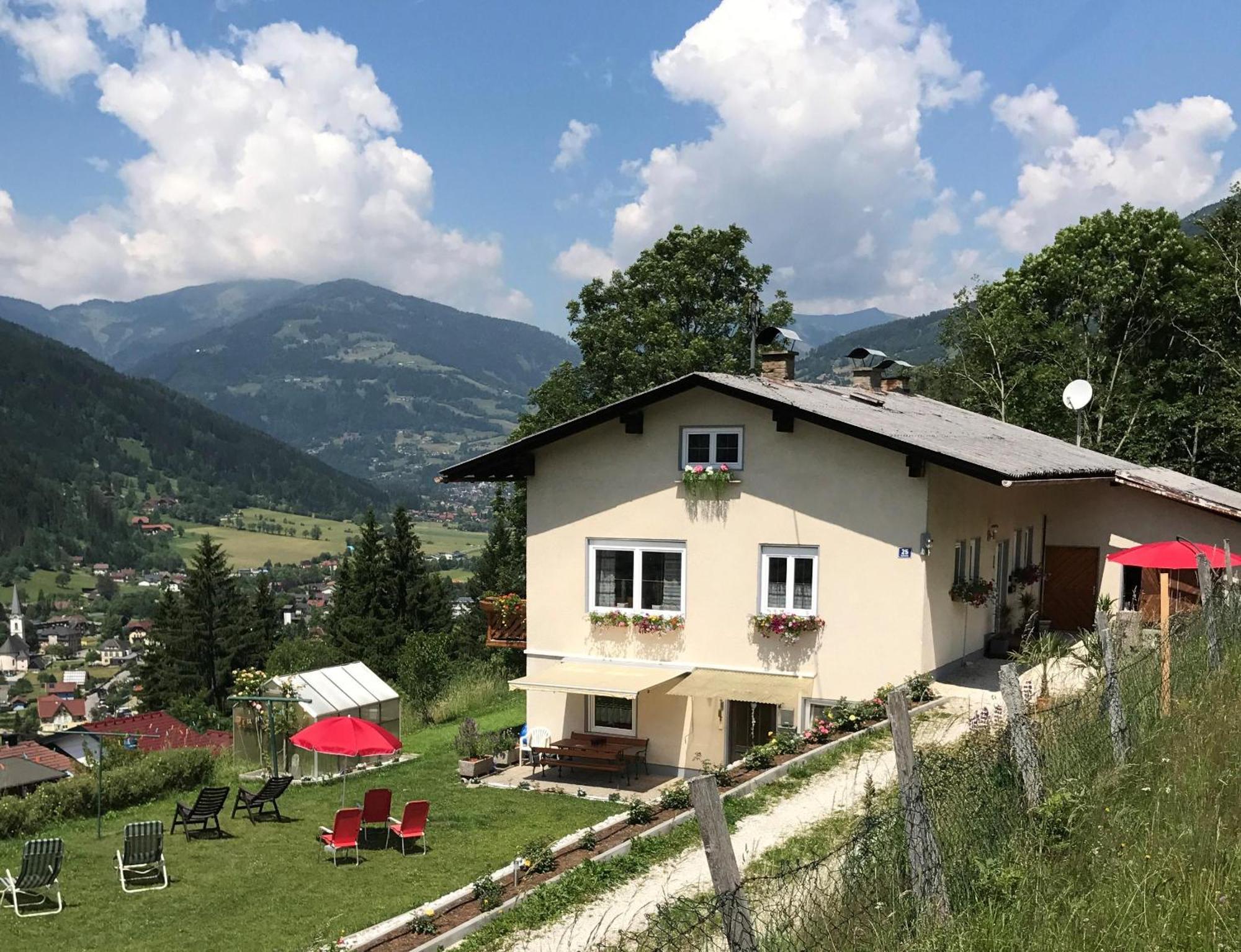 Ferienwohnung Brennseeblick Feld am See Exterior foto