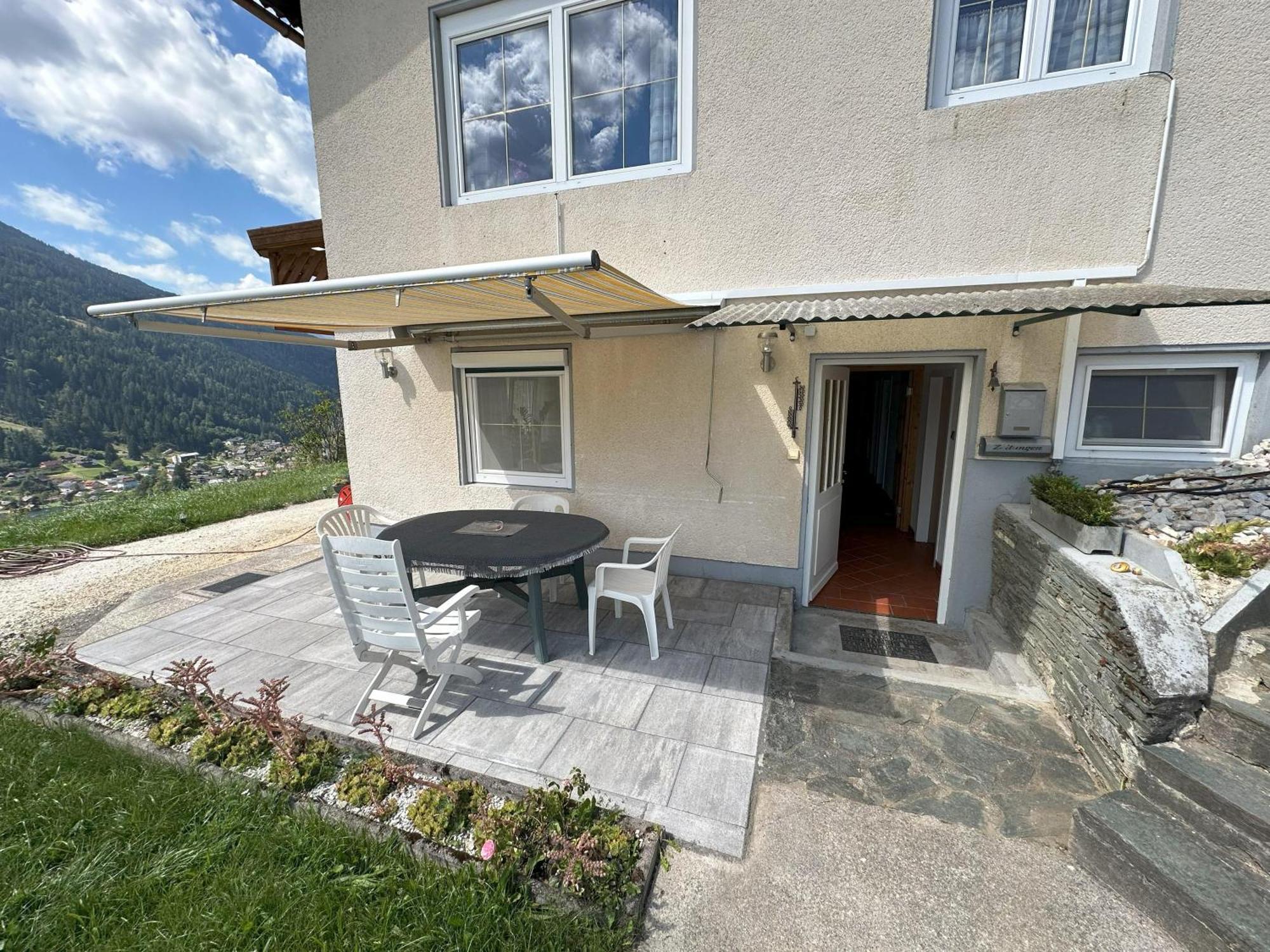 Ferienwohnung Brennseeblick Feld am See Exterior foto