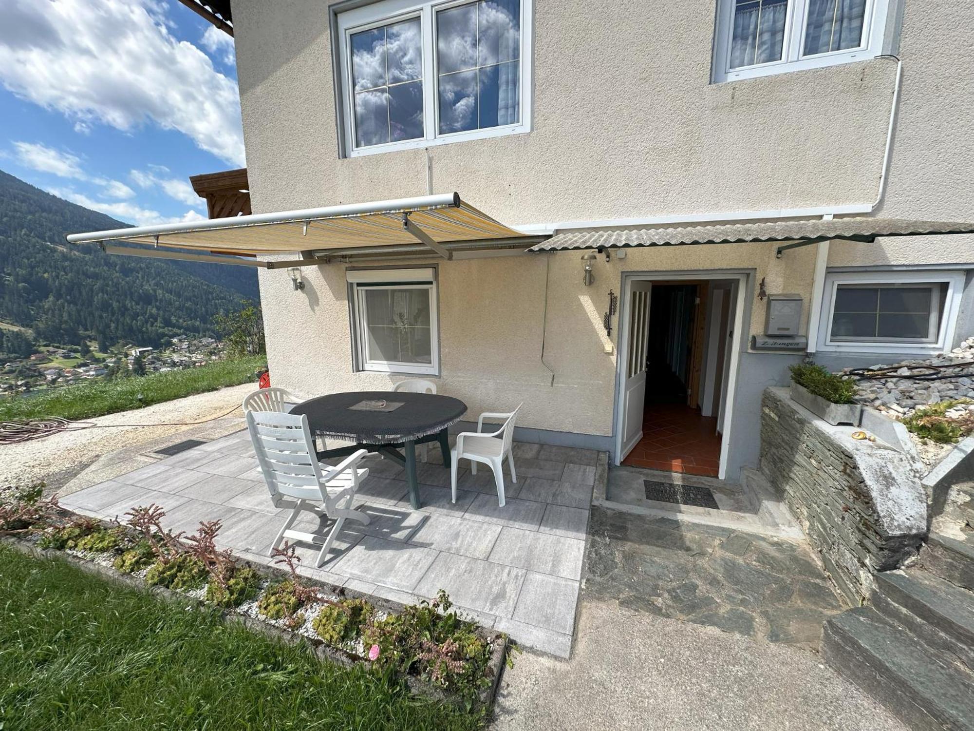 Ferienwohnung Brennseeblick Feld am See Exterior foto