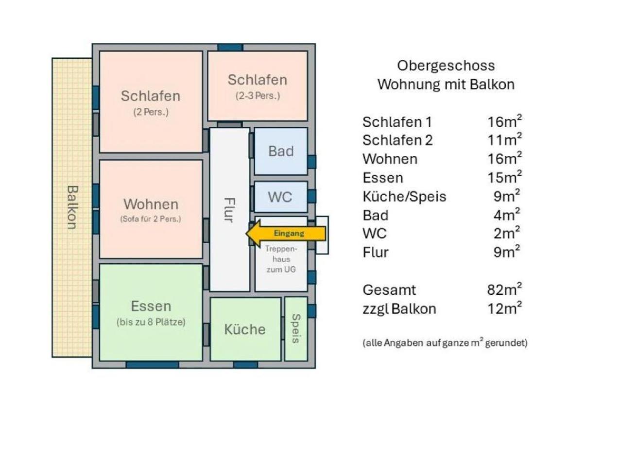Ferienwohnung Brennseeblick Feld am See Exterior foto