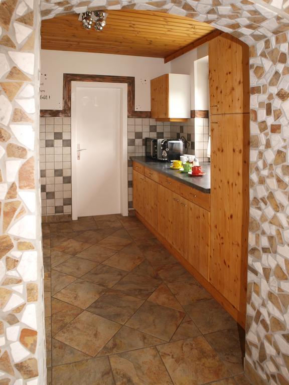 Ferienwohnung Brennseeblick Feld am See Exterior foto