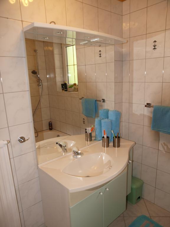 Ferienwohnung Brennseeblick Feld am See Exterior foto