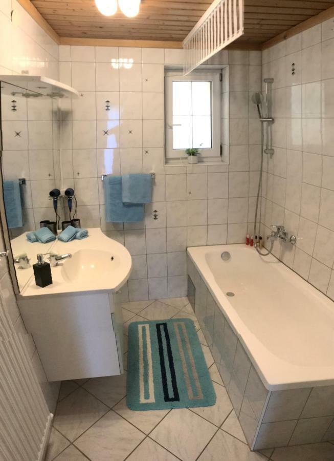 Ferienwohnung Brennseeblick Feld am See Exterior foto