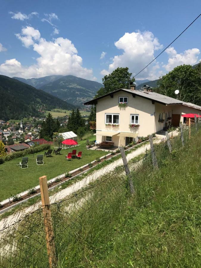 Ferienwohnung Brennseeblick Feld am See Exterior foto