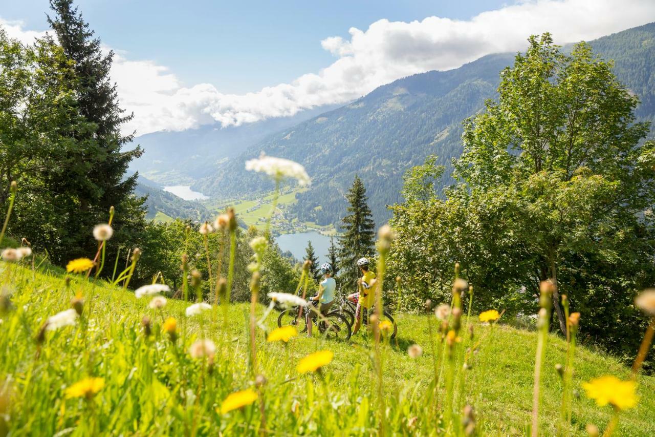 Ferienwohnung Brennseeblick Feld am See Exterior foto
